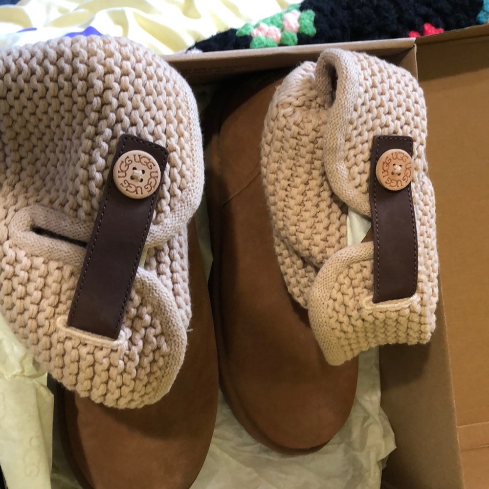 Ugh winter boots